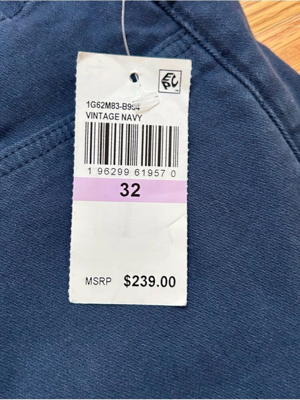 Paige Ari Wide Leg Drawstring Relaxed Pants - Picture 15 of 15